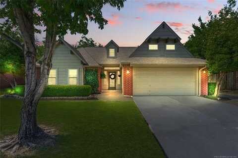 1210 E 146th Place S, Glenpool, OK 74033