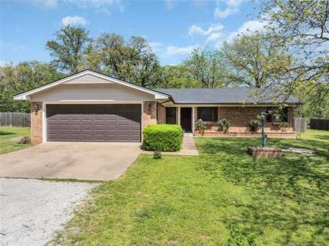 11932 Kristi Lane, Overbrook, OK 73453