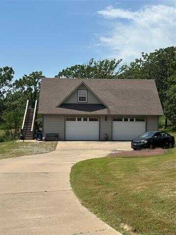 452176 E 958 Road, Vian, OK 74962