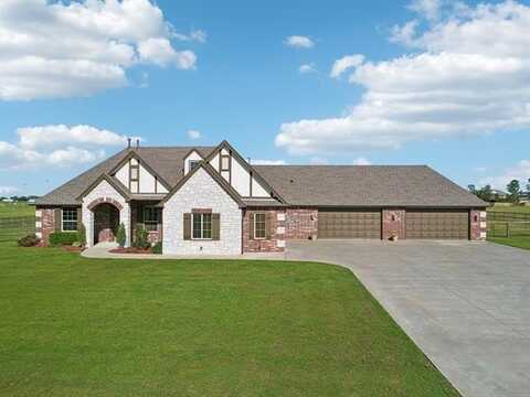 14523 N 35th East Avenue, Collinsville, OK 74021