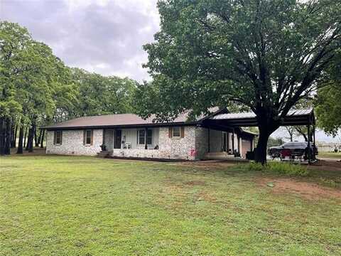 371 Locust, Wilson, OK 73463