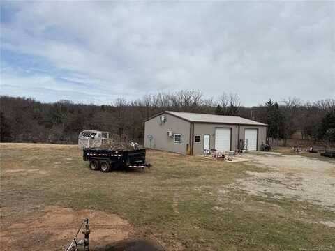 1501 Crestview Drive, Cleveland, OK 74020