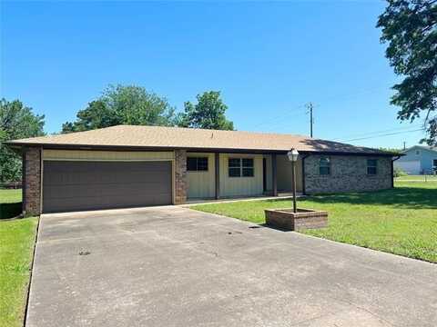 502 W Elm Street, Henryetta, OK 74437