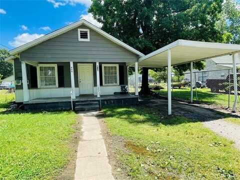 404 N Washington Street, Sallisaw, OK 74955