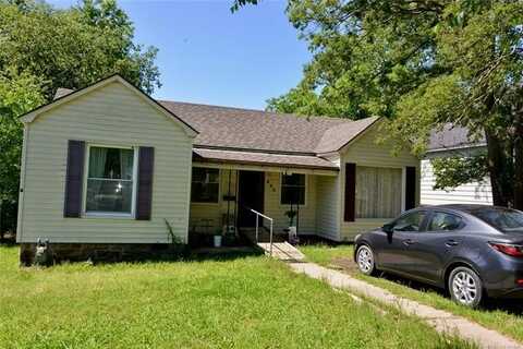 805 W Cummings Street, Henryetta, OK 74437