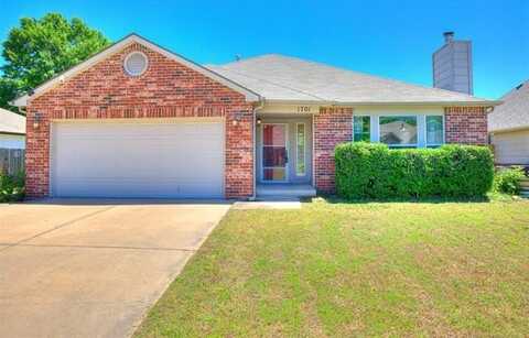 1701 S Narcissus Place, Broken Arrow, OK 74012