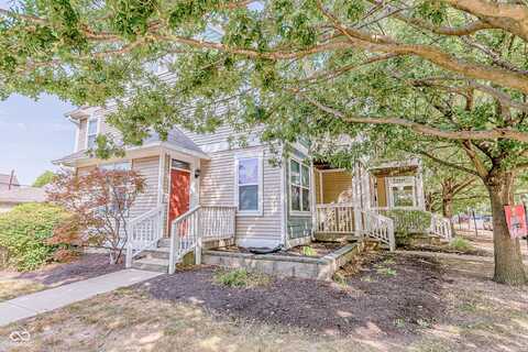 2402 N Delaware Street, Indianapolis, IN 46205