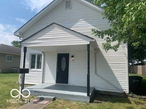 1820 S M Street, Elwood, IN 46036