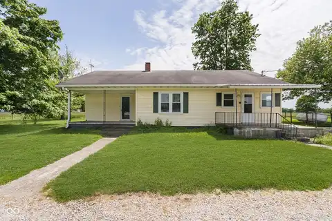 3642 S Mauxferry Road, Franklin, IN 46131