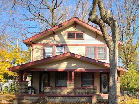 514 Bernard Avenue, Indianapolis, IN 46208