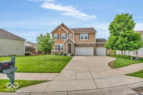 532 Amersham Court, Avon, IN 46123