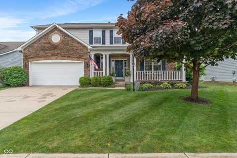 9756 Brook Meadow Drive, McCordsville, IN 46055