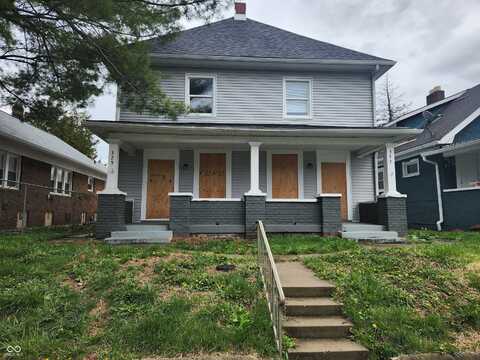 323-325 N Gladstone Avenue, Indianapolis, IN 46201