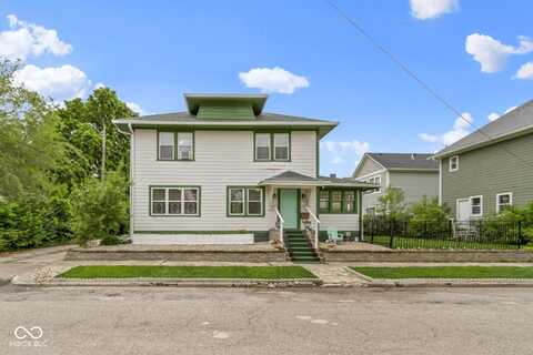 236 W 33rd Street, Indianapolis, IN 46208