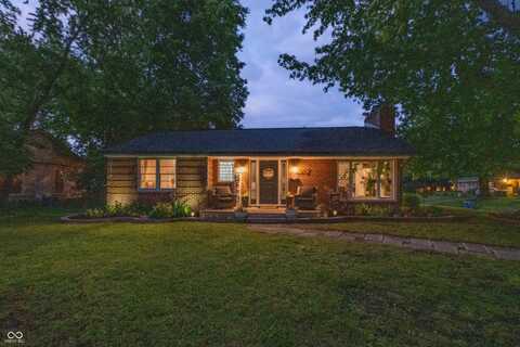 5601 Rosslyn Avenue, Indianapolis, IN 46220