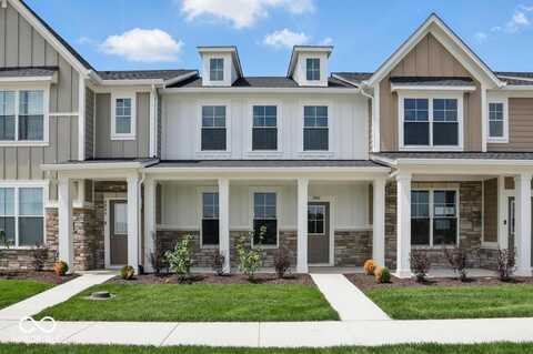 3947 Wren Drive, Brownsburg, IN 46112
