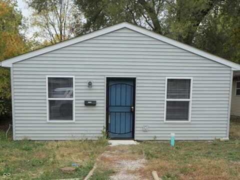 4506 E 18th Street, Indianapolis, IN 46218