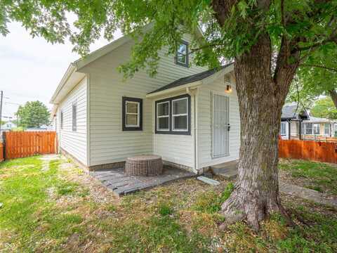 2528 S Pennsylvania Street, Indianapolis, IN 46225