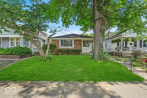 4956 W 11th Street, Speedway, IN 46224