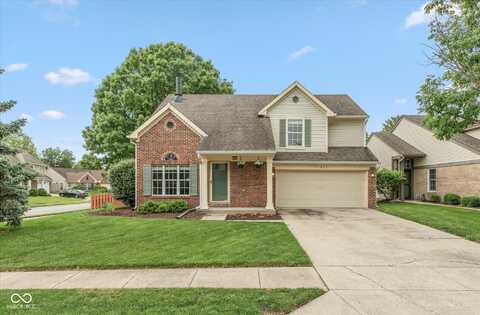 11051 Oakridge Drive, Fishers, IN 46038