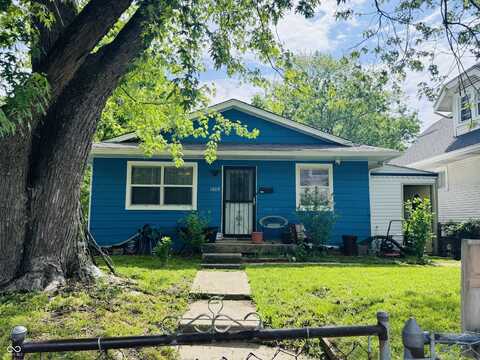 1809 N Harding Street, Indianapolis, IN 46202