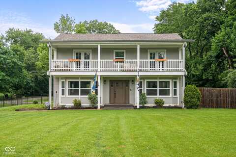 4904 Kessler Blvd N Drive, Indianapolis, IN 46228