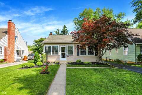 2512 E 57th Street, Indianapolis, IN 46220