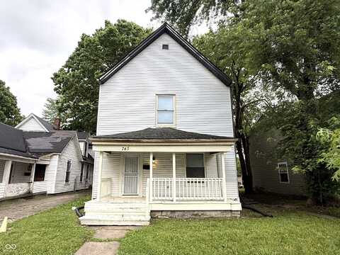 745 N Tremont Street, Indianapolis, IN 46222
