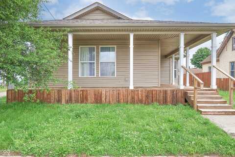 625 Maple Street, Columbus, IN 47201