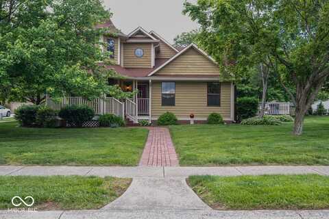1010 Lakewood N Drive, Brownsburg, IN 46112