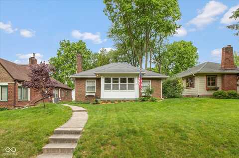 5616 Winthrop Avenue, Indianapolis, IN 46220