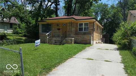 3537 N Gale Street, Indianapolis, IN 46218