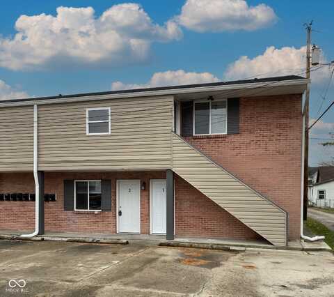 135 W Hendricks Street, Shelbyville, IN 46176