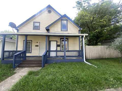 328 N Elder Avenue, Indianapolis, IN 46222