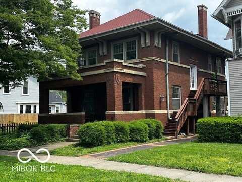 1023 Franklin Street, Columbus, IN 47201