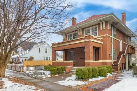 1023 Franklin Street, Columbus, IN 47201