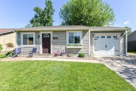 3608 Valley Lake Drive, Indianapolis, IN 46227