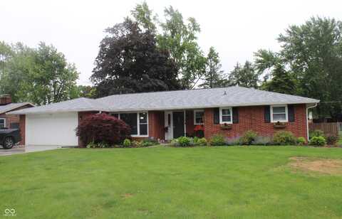 1733 E 47th Street, Anderson, IN 46013