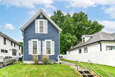 1115 N Keystone Avenue, Indianapolis, IN 46201
