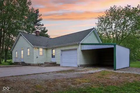 6012 S 625 W, Pendleton, IN 46064