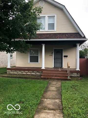 3132 Graceland Avenue, Indianapolis, IN 46208