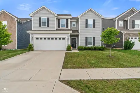 918 Cass Drive, Franklin, IN 46131