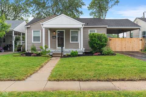 5473 E 18th Street, Indianapolis, IN 46218