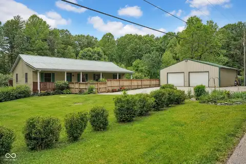 685 N Buffalo Hill Road, Martinsville, IN 46151