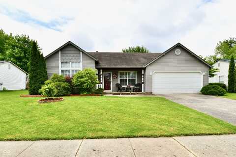 73 Suncrest Drive, Greenwood, IN 46143