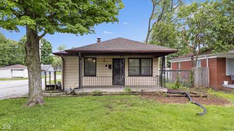 1953 N Alton Avenue, Indianapolis, IN 46222