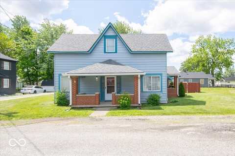 5 E Jefferson Street, Maxwell, IN 46154