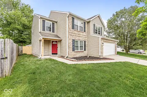 3803 Churchman Woods Boulevard, Indianapolis, IN 46203