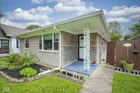 5225 E St Clair Street, Indianapolis, IN 46219