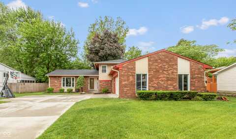 3514 Summerfield Drive, Indianapolis, IN 46214